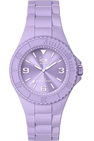 Ice-Watch ICE generation Lilac - damski zegarek z silikonowym paskiem - 019147 (Small)