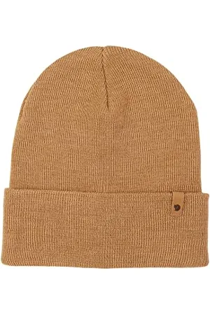 Fjällräven FJÄLLRÄVEN Klasyczna dzianinowa czapka czapka, , jeden rozmiar
