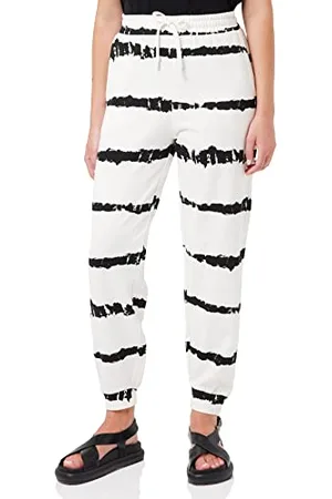 Ichi Damskie spodnie Ihlyvia Sw Pa swobodne spodnie, , XS
