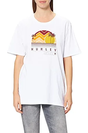 Hurley Męska koszula M Evd Wsh a Far Ss S