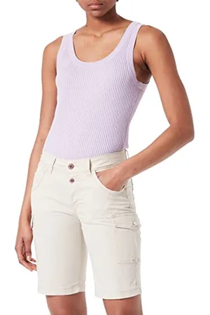 Timezone Damskie szorty typu cargo Slim NaliTZ, , 28W