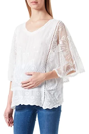 New Look Damska bluzka o regularnym kroju Emily Crochet