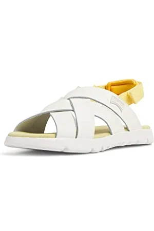 Camper Dziewczęce Oruga Kids-k800430 płaskie sandały, , 38 EU