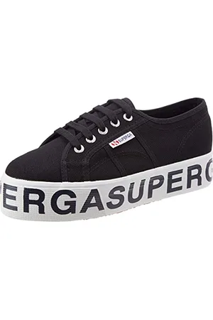 Superga Damskie buty sportowe 2790 COTW Outsole Lettering, , 40 EU