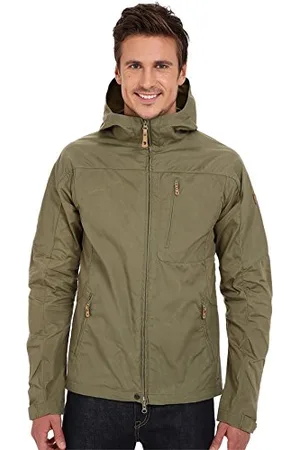Fjällräven Kurtka męska Sten zielony XL