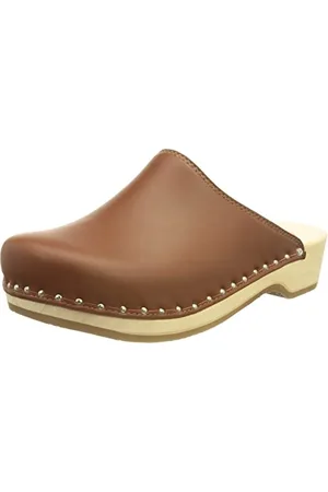 Berkemann Unisex naturalne chodaki Toeffler, , 5,5 UK