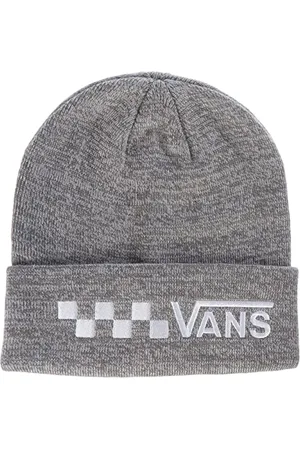 Vans Męska czapka z daszkiem Trecker, szary wrzosowy, jeden rozmiar, , Rozmiar uniwersalny