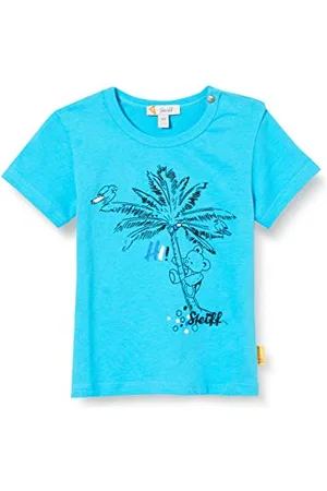 Steiff T-shirt dla chłopców, , 56 cm