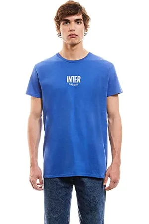 Inter Supernal studios Uniseks Regular T-Shirt, , M, , M
