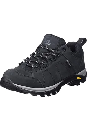 BRUTTING Unisex Mount Stevens Cross buty do biegania, czarne, rozmiar 42 UE
