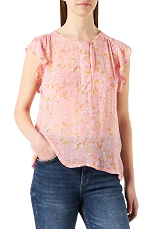 Part Two Bluzka damska Prillepw Bl Relaxed Fit, , 44
