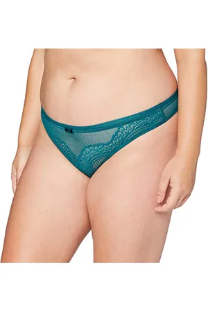 Triumph Stringi Kobiety Beauty-Full Darling String , Mistyczne Morze, 44