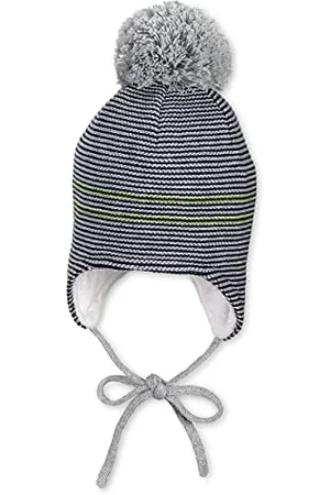 Sterntaler Strickmütze Ringeli Czapka dla dzieci, , 39