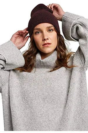 ESPRIT Czapka damska typu beanie 100ea1p303, , jeden rozmiar