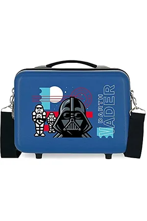 STAR WARS Bagaż burzowy - bagaż dziecięcy, 38 x 55 x 20 cm, , 29x21x15 cms, Torba do makijażu