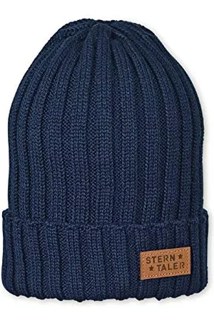Sterntaler Strickmütze, Kapelusz Czapka dla dzieci, , 47/49 (Taglia produttore:47/49)