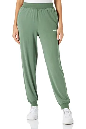 HUGO BOSS Spodnie damskie Shuffle_Pants, , XXL