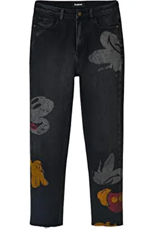 Desigual Jeansy damskie, , 36