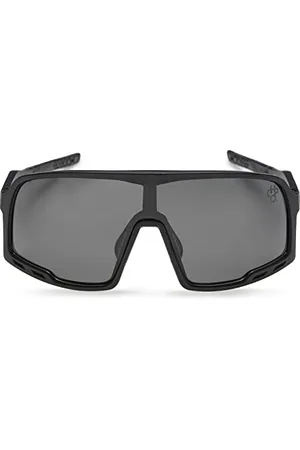 Chpo Okulary przeciwsłoneczne Henrik, uniseks, matowa czerń, 60, , 60