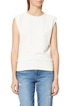 NA-KD Koszula damska Padded Shoulder Top, , XS