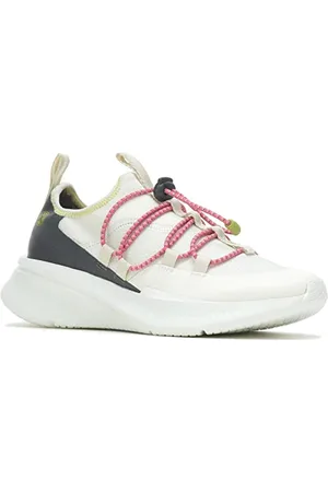 Hush Puppies Damskie trampki Spark Bungee, białe, rozmiar 38