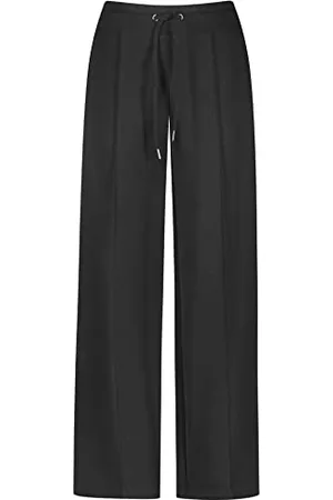 Gerry Weber Edition Damskie spodnie 722196-44020, czarne, rozmiar 36