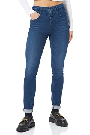 HUGO BOSS Damskie spodnie jeansowe, , 25