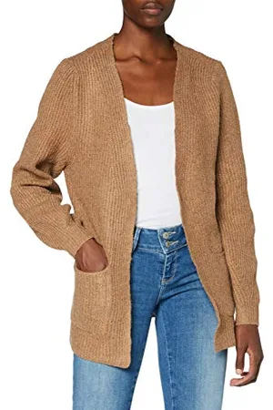 Noisy May Damska kurtka z dzianiny Nmluke L/S Knit Cardigan S, , M