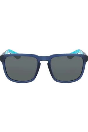 Dragon Unisex Mari Ll okulary przeciwsłoneczne, Matowy granatowy/Permafrost/Luma Lens Smoke, jeden rozmiar