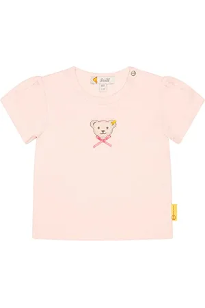 Steiff T-Shirt Kurzarm Koszulka, , Regularny dla niemowląt, , Regular