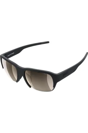 POC Okulary unisex Define Okulary, Uran Czarne/Brązowe Srebrne Lustro, BSM UK