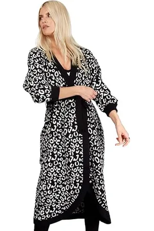 Little Mistress Damski sweter z dzianiny z dzianiny, , L