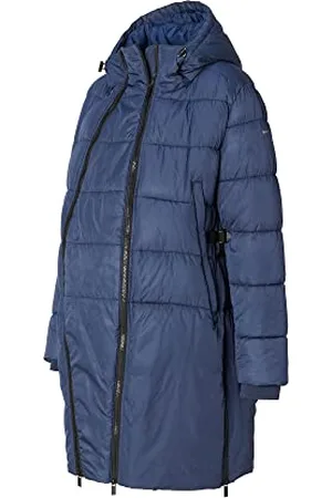 ESPRIT Kurtka damska 3-Way-use kurtka, ciemnoniebieska-405, 38 (DE)