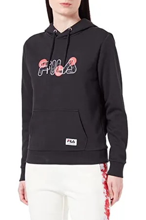 Fila Damska bluza z kapturem Bellagio Hoody, , XS
