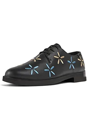 Camper Damskie sneakersy TWS, czarne, 37 EU, , 37 eu