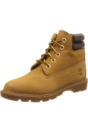 Timberland Unisex buty dziecięce 15,5 cm Wr Basic (Youth) Ankle Boot, , 33 EU