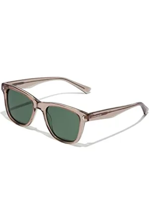 Hawkers Unisex One Pair-Polarized Beige Alligator Eco okulary przeciwsłoneczne, rozmiar, , jeden rozmiar