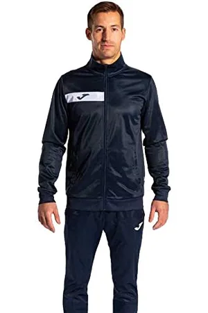 Joma Męski dres treningowy Columbus, granatowy, XXXL