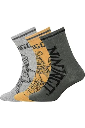 LEGO Wear Skarpety uniseks, 3 pary, , 26 EU