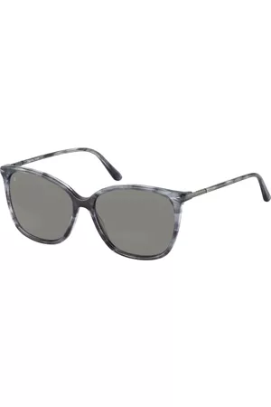 Rodenstock Mężczyzna Okulary przeciwsłoneczne - Męskie okulary przeciwsłoneczne R3340, d, 59, D