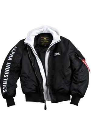 Alpha Industries MA-1 D-Tec SE Bomber Jacket dla mężczyzn