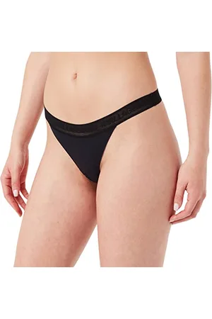 Karl Lagerfeld Damskie ultralekkie spodenki z logo Thong, , S