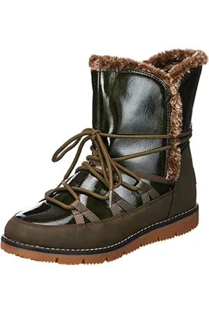 TOM TAILOR Damskie sztyblety 4293106, , 40 UE