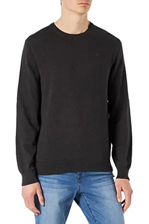 Daniel Hechter Męski sweter Knit Crewneck NOS, , XXXL