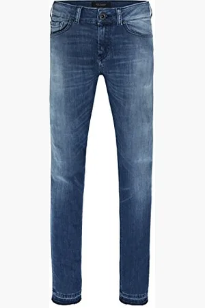 Scotch&Soda Damskie dżinsy La Bohemienne - New Fade Slim