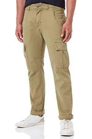 Alpha Industries Agent Pant Męskie spodnie codzienne