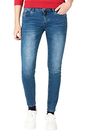 Timezone Damskie jeansy SanyaTZ Jeans, , 29/32