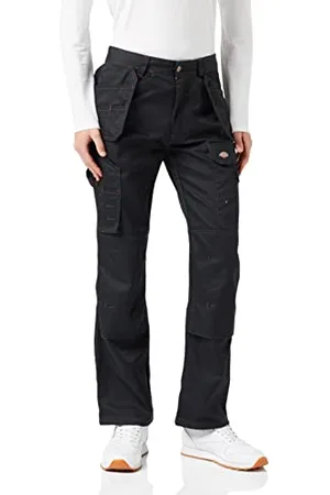 Dickies VF UK Męskie spodnie robocze Redhawk PRO TRS, czarne, 40W/34L