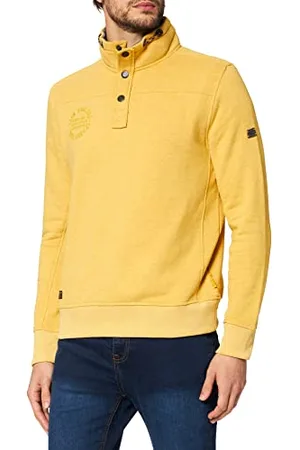 Camel Active Męski sweter 4093446f14, , S