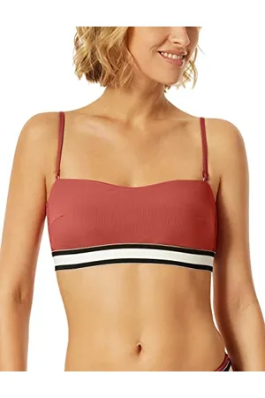 Schiesser Damskie bikini typu bandeau, , XS